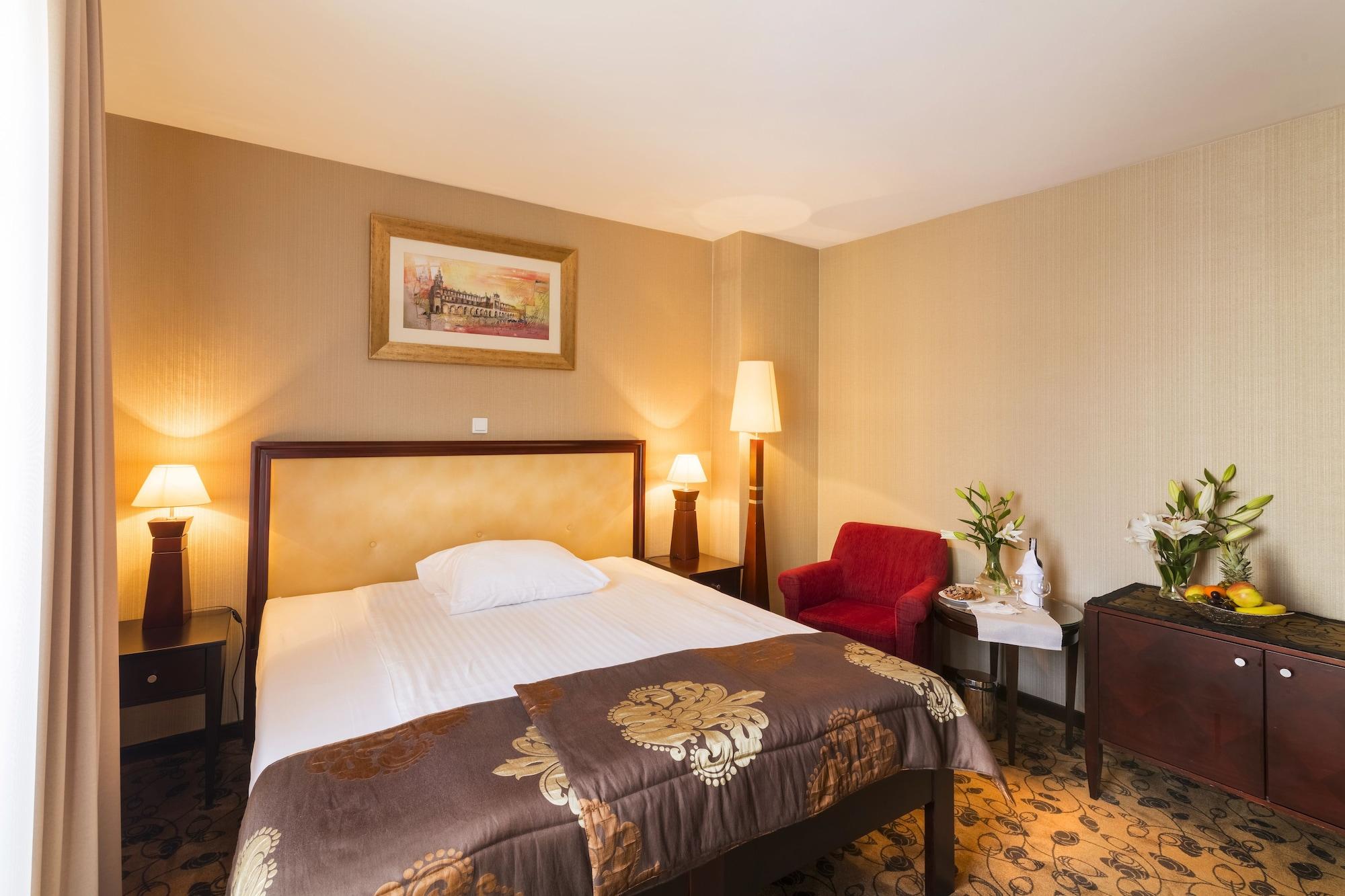 Great Polonia Kazimierz Aparthotel Krakau