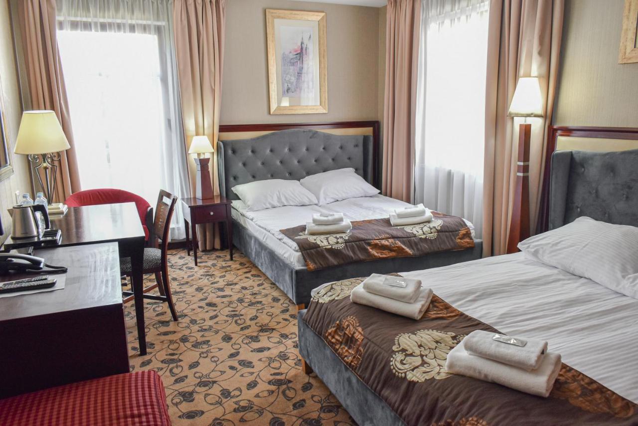 Great Polonia Kazimierz 4* Krakau