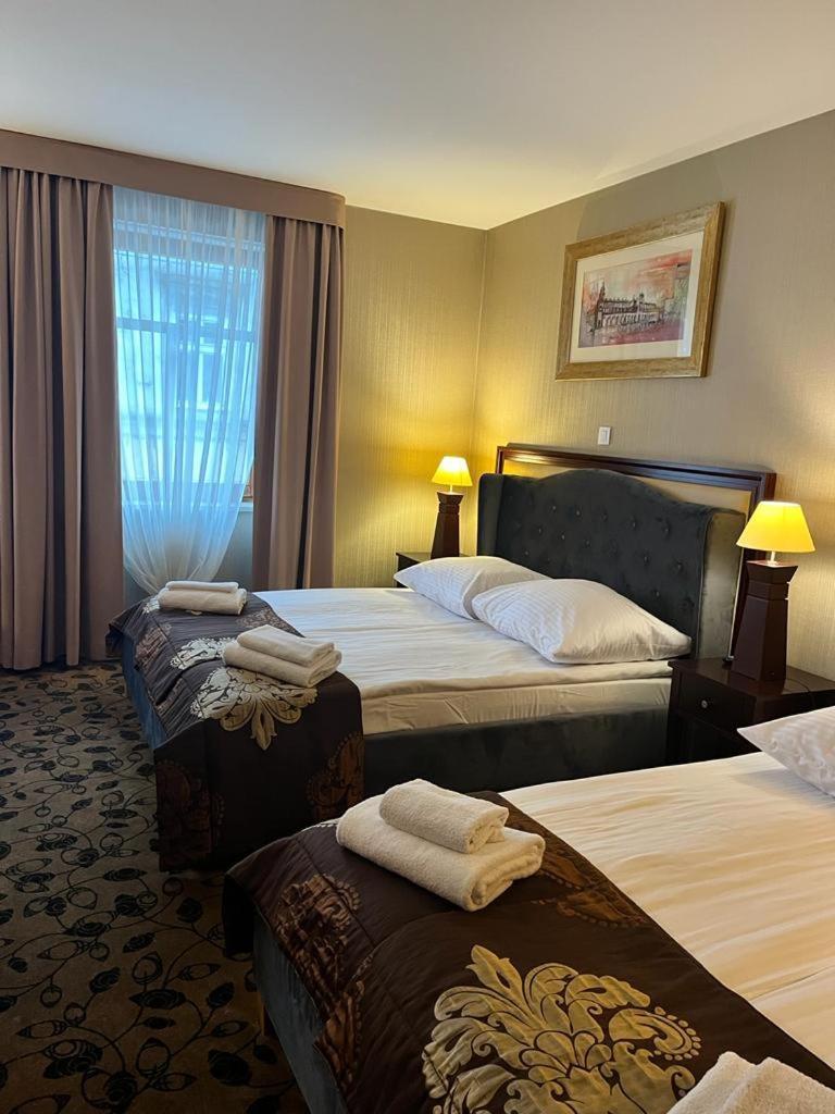 Great Polonia Kazimierz Aparthotel Krakau